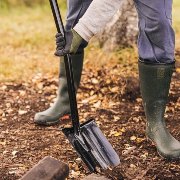 Фото - Лопата Fiskars XL Solid + (1067517)